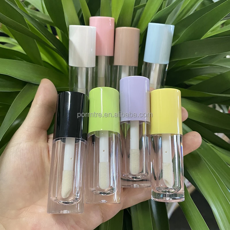 Wholesale Cosmetic Lip Gloss Bottle White Lip Gloss Tube Buy Lip Gloss Tube,Wholesale Cosmetic