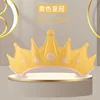 New crown prince wong