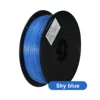 Azul cielo