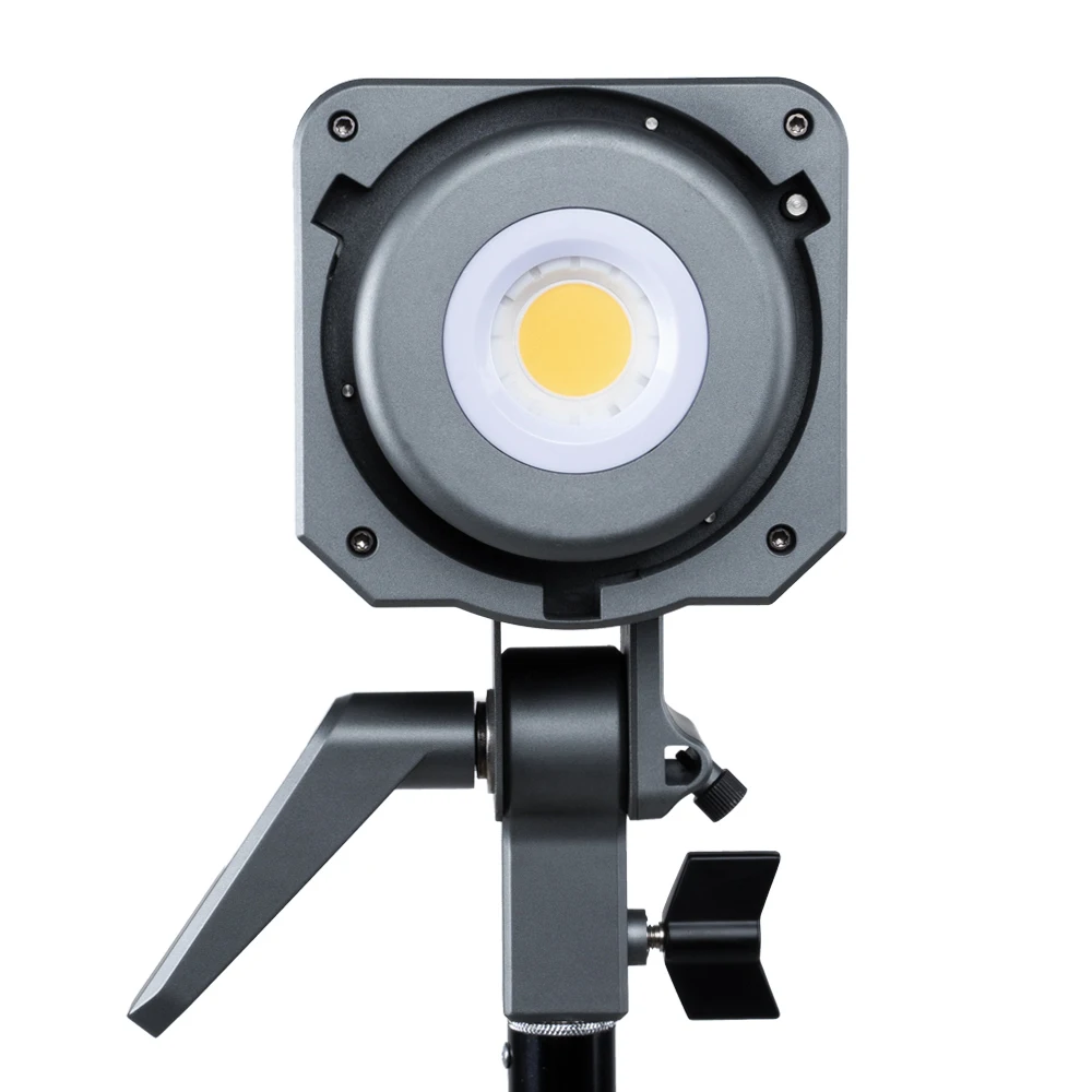 Aputure Amaran AL-100d 5600K Led Video Light COB Daylight CRI+95 Bowens Mount 39500lux photography Fill lighting