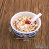 Sopa de granos de trigo