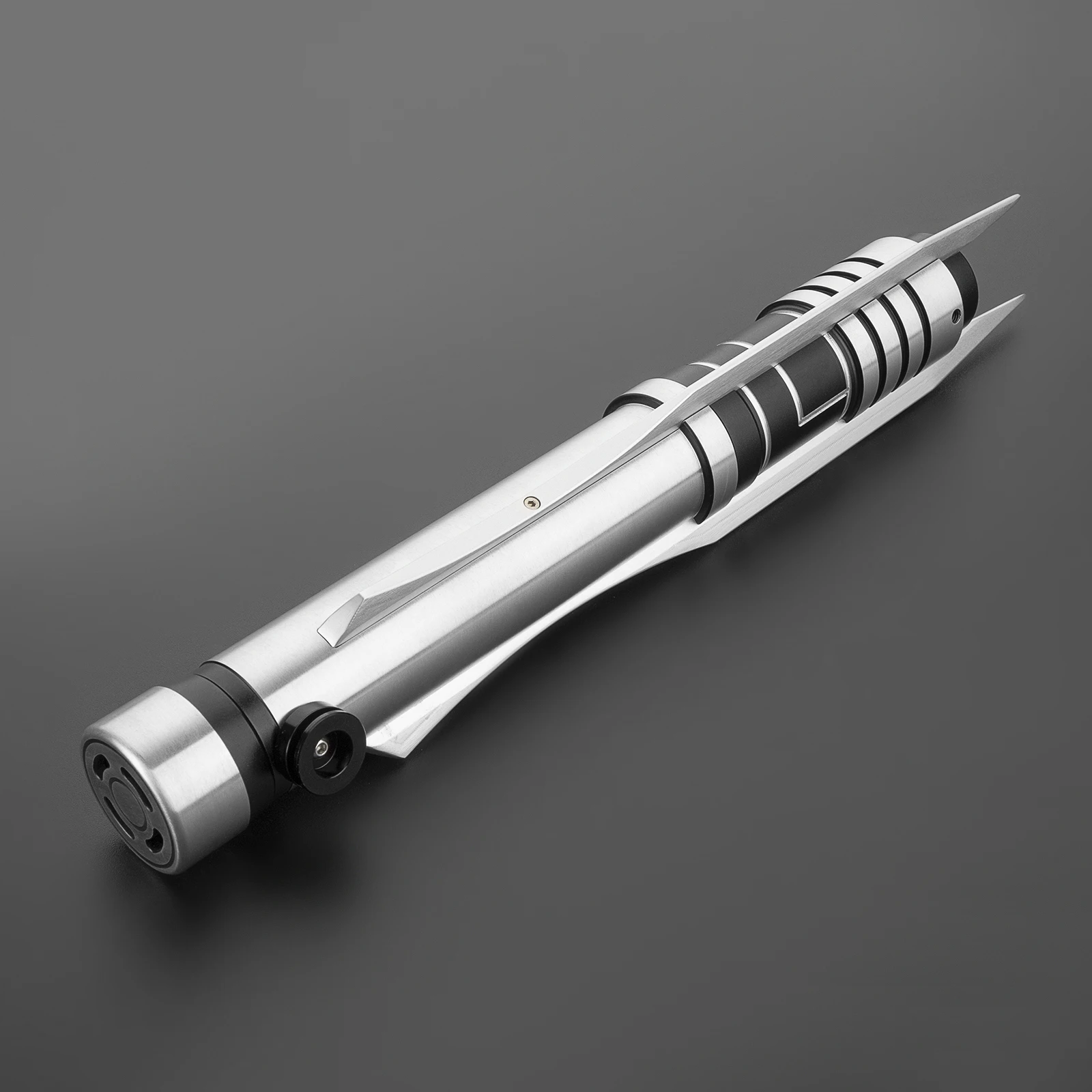 LGT SABERSTUDIO Flash on Clash Force Light Saber Color Changing with Sound Blaster for Star the Wars Darth Revan Cosplay