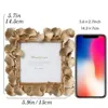 Cornice portafoto quadrata per orchidee E2a