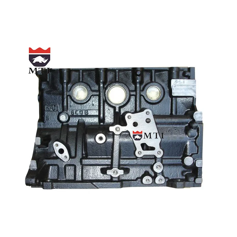 Diesel Engine 4D56 Auto Engine Parts 4D56 Empty Block 4D56 Motor for Mitsubishi
