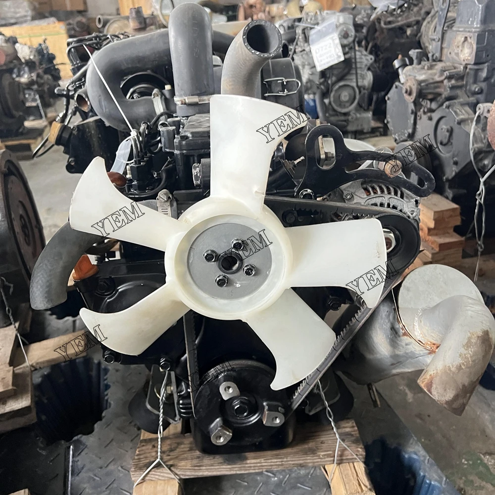 29264 Complete Engine Assy for Yanmar 3TNM68 New 80% Engine