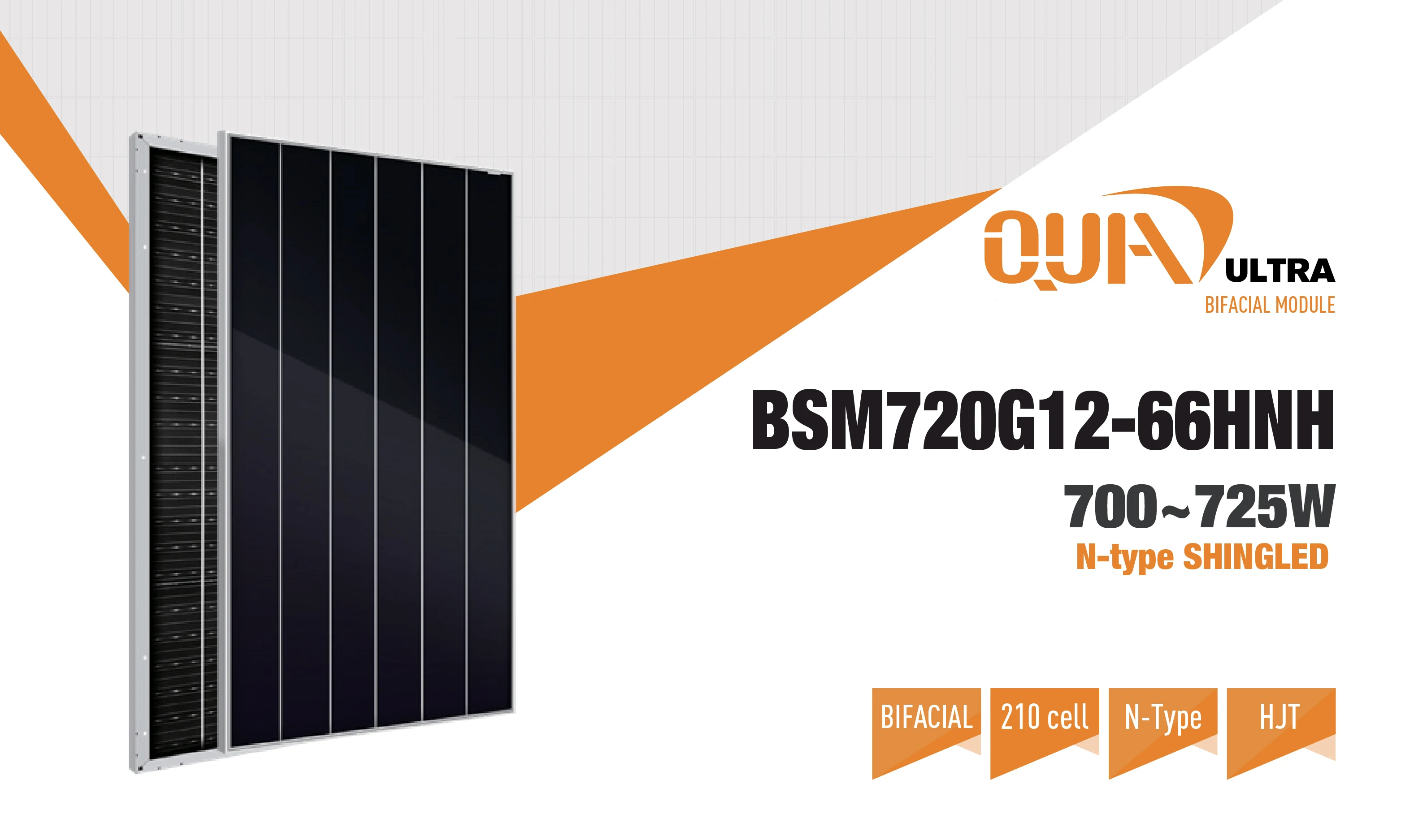 Bluesun High Efficiency Solar Panels 700w 720w 750w 1000w ...