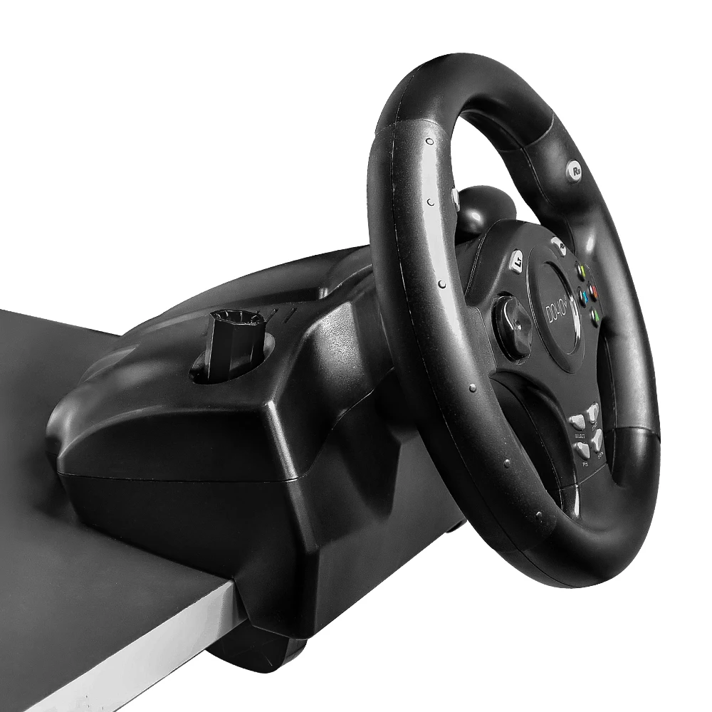 R270 Racing Wheel and store Gas Pedal