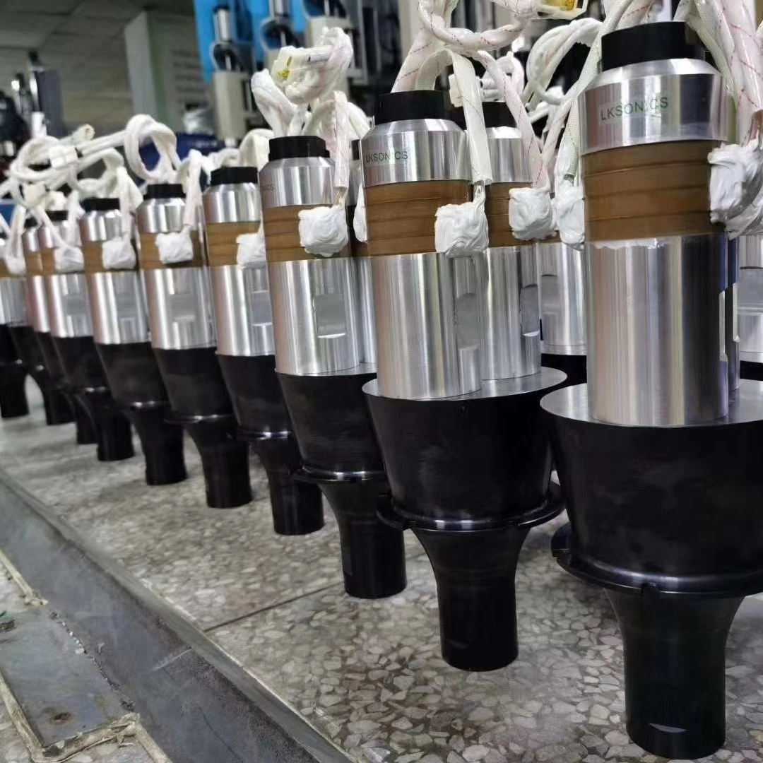 Hot 40khz Customized Ultrasonic Horn Ultrasonic Generator Ultrasonic Transducer Horn