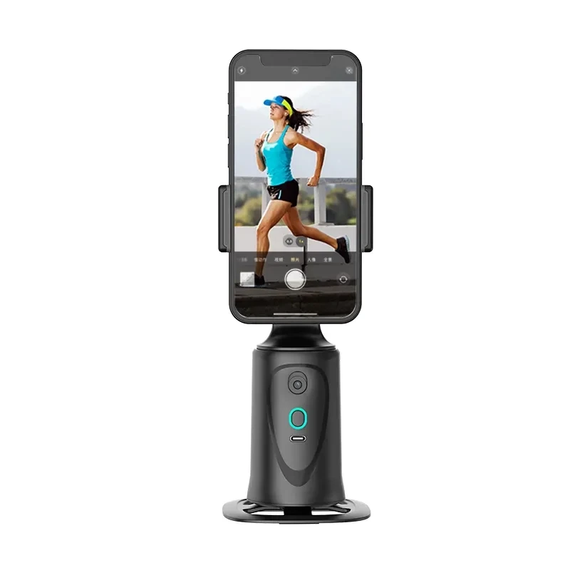 360 All-Round Stable Shooting Selfie Stick Q9 AI Gimbal