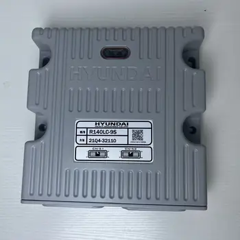 Excavator Parts R140LC-9S R290LC-9 R290LC-9MH ECU Controller Panel 21Q4-32112 21Q4-32110 21Q4-32111 21Q8-32140 Computer Board