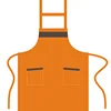 Estilo mochila (naranja)