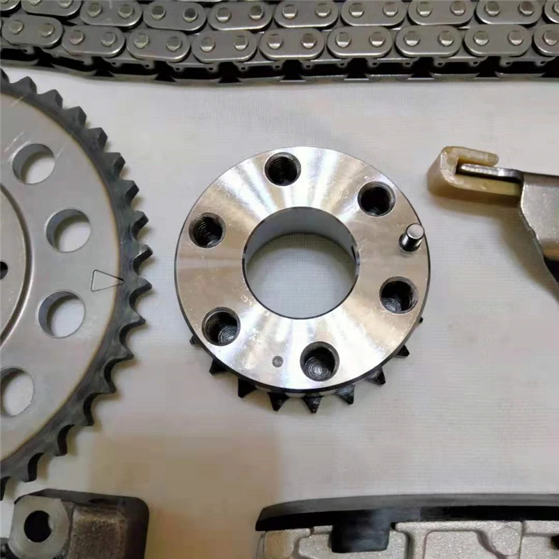 Cx7 Timing Chain Kit For Mazda Cx7 Mazda3 Mazda6 2.2l Diesel Engine