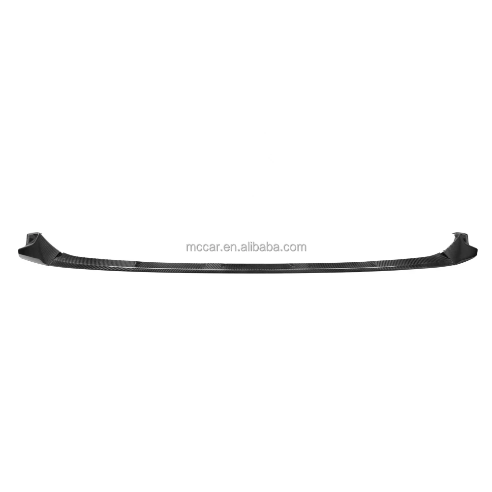 High Quality Car Front Bumper Front Lip  for BMW M3 M4 G80 G82  MP Style Bumper Front Lip