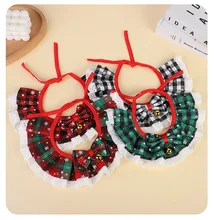 Dog Collar Knit Cat Collar Adjustable Training Pet Dog Collar Custom 2025