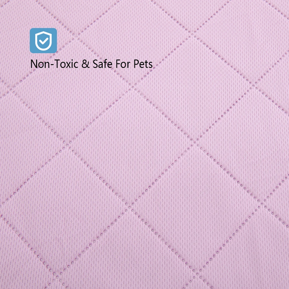 New Style Cheap Custom Reusable Washable Pet Dogs Training Pee Pads factory