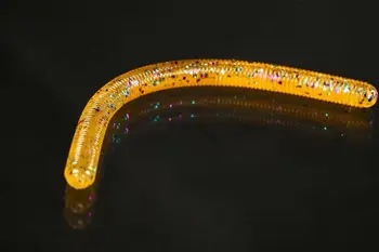 11cm Long Line Soft Plastic Fishing Thread Senko Fish Bait – Soft Lure – view 3