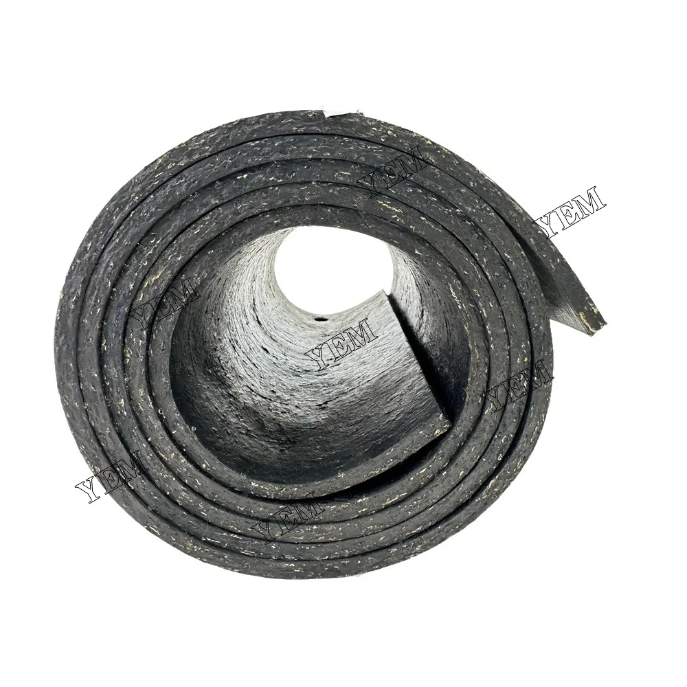 Hot Sale 6707847 Rubber Sweeper Shield Engine Parts Compatible for Bobcat 3