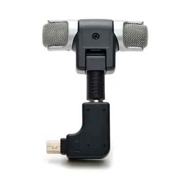 Wholesale 3.5 mm Mini Stereo Microphone with Standard Frame for GoPro 3/3+/4 Camera From m.alibaba.com