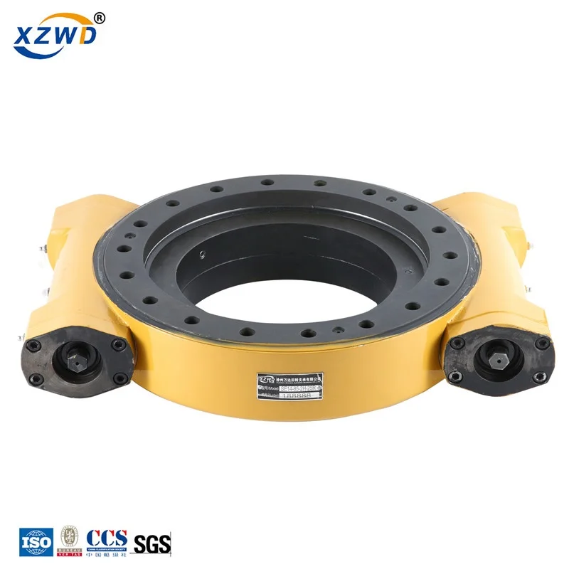 Single Axis Solar Sun tracker Parts Slew Drive Slewing Drive SE Series