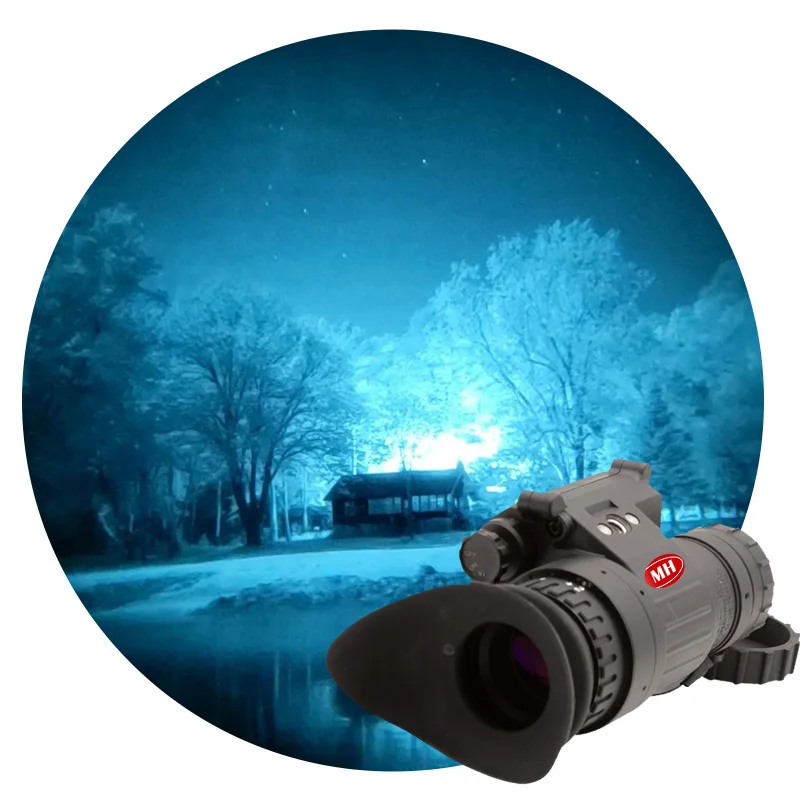MH Night Vision Telescope MX-11769 with Variable-Gain Image