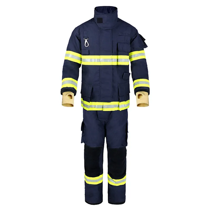 Fire and Rescue Uniforms and Equipment Fireman Suit Fire Fighting ...