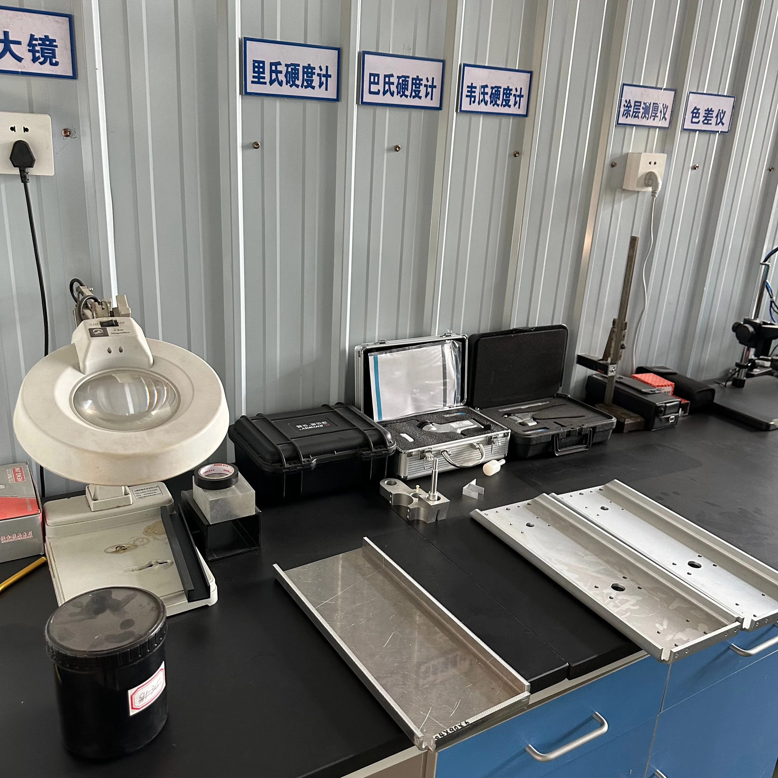 High-strength Aluminum Alloy Impeller, Cast - detail 18