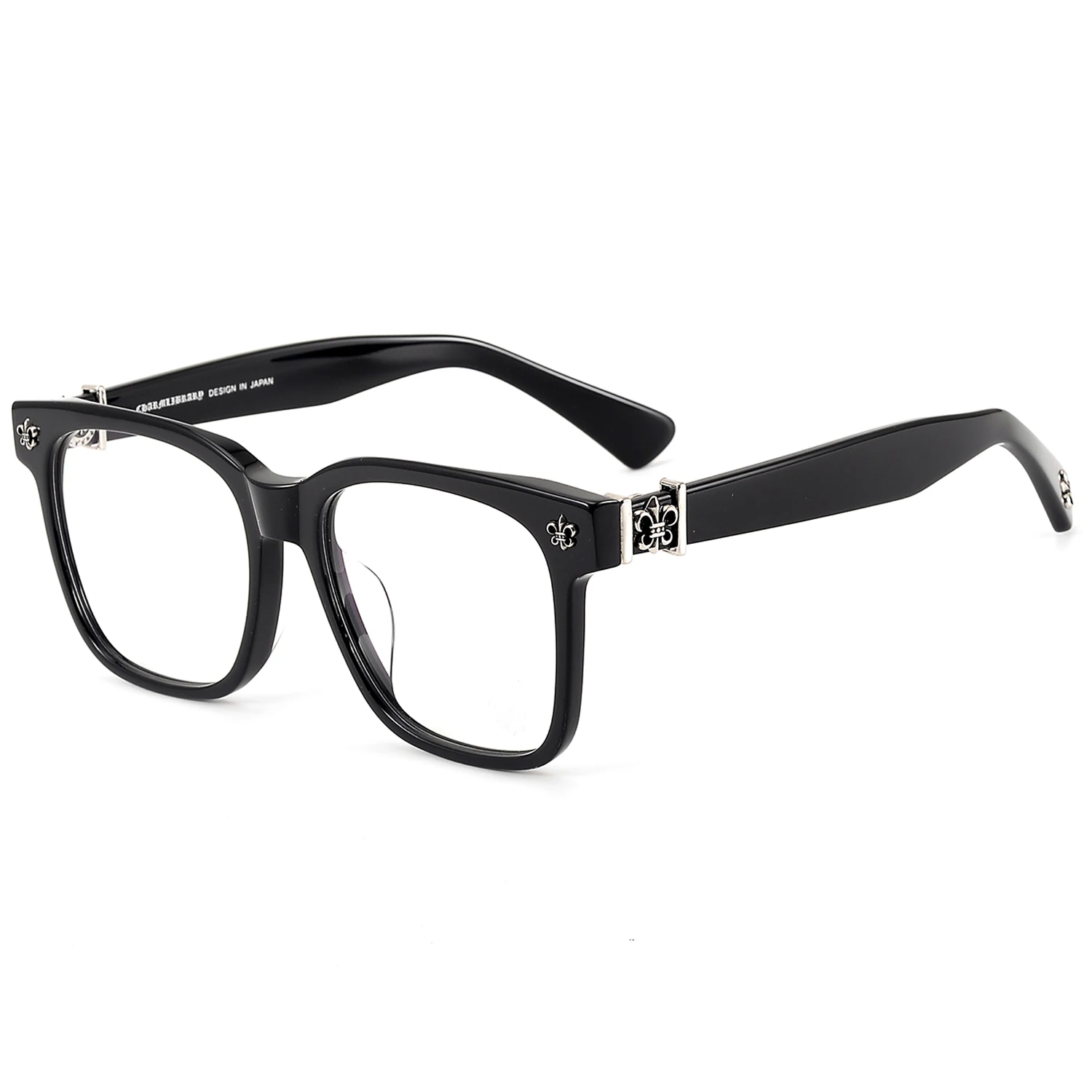 CH8055 Medical Computer Prescription Fashion Luxury Men Glasses