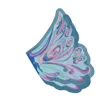 Light Blue-fuchsia