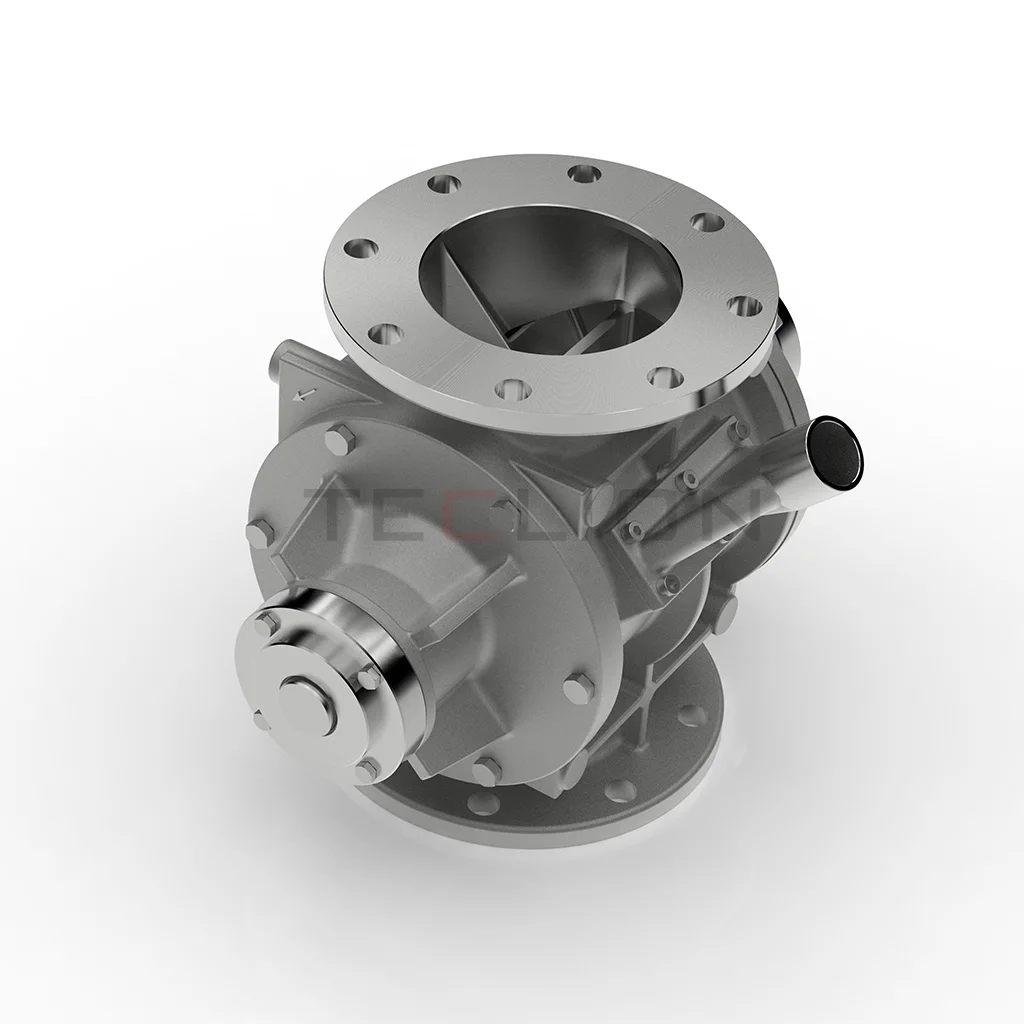 quality unique hydraulic directional airlock rotary valve - buy