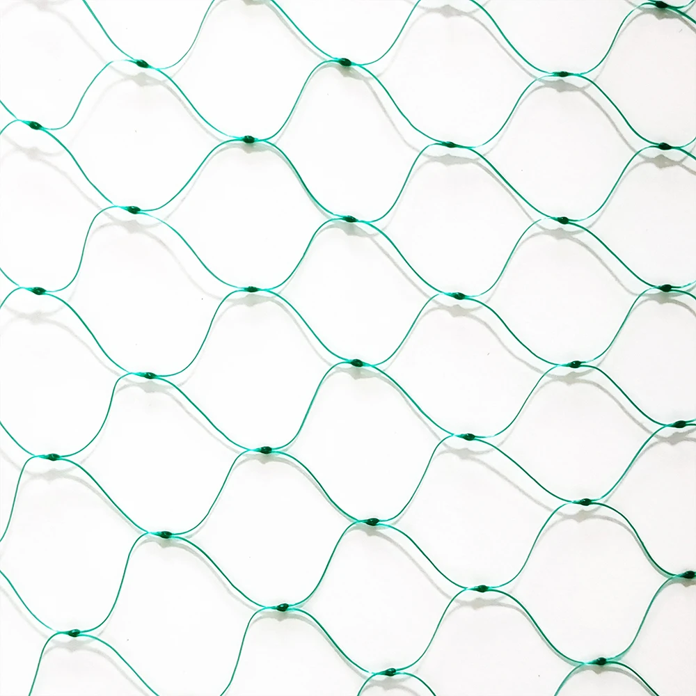 High Strength protection Pet Fall Net Cat Net Balcony Transparent Net