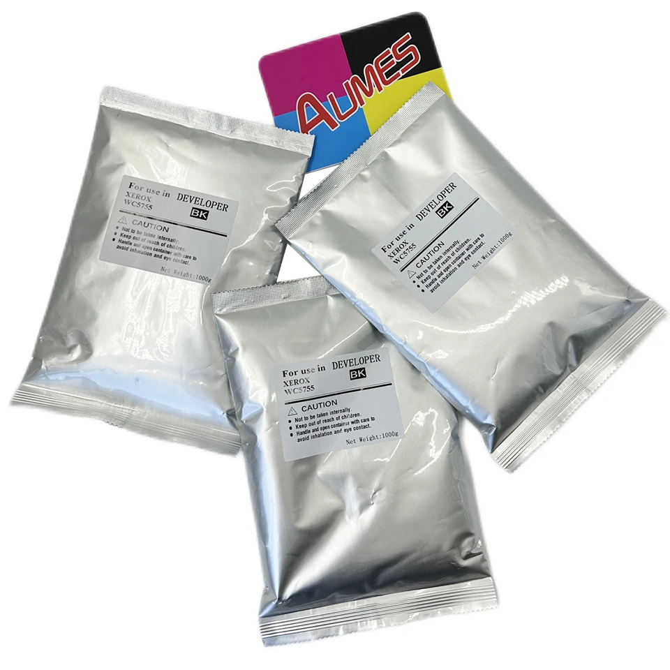High Blackness Japan Developer for Xerox WorkCentre 5755 5845 5855 5865 5875 5890 Copier Developer Unit Powder