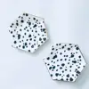 8pcs 8"(22cm)-Cow