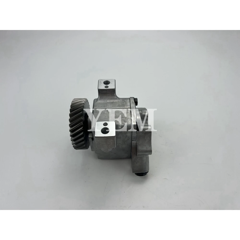Replaces DE12 Oil Pump 65.02100-6042S for Doosan Excavator Engine 3