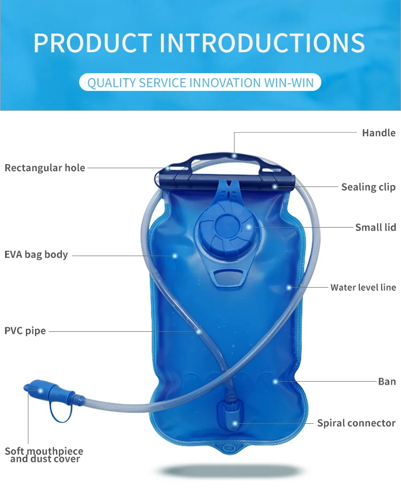 Backpack Water Storage Bladder - Buy 