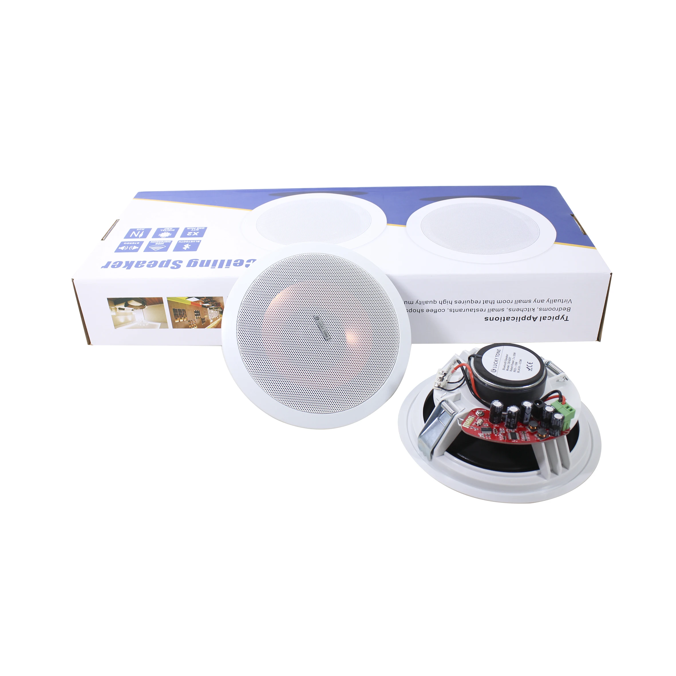 Rimless Active Blue Tooth Ceiling 