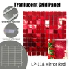 Mirror -red-LP118