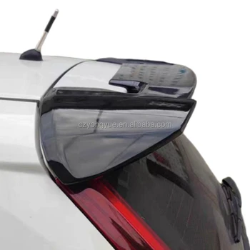 Car Spoilers Roof Spoiler Rear Spoiler for Honda Fit Jazz 2014-2019