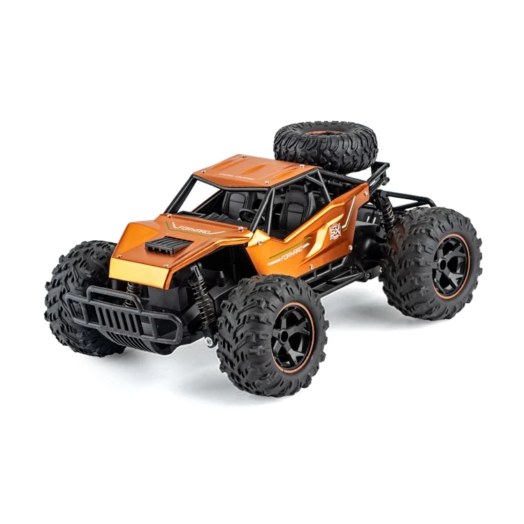 rc car material