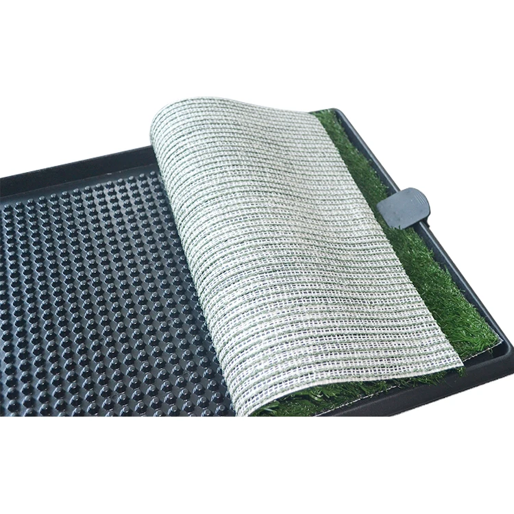 New Good Quality Drawer Type Fence Pee Pads Medium Large Dog