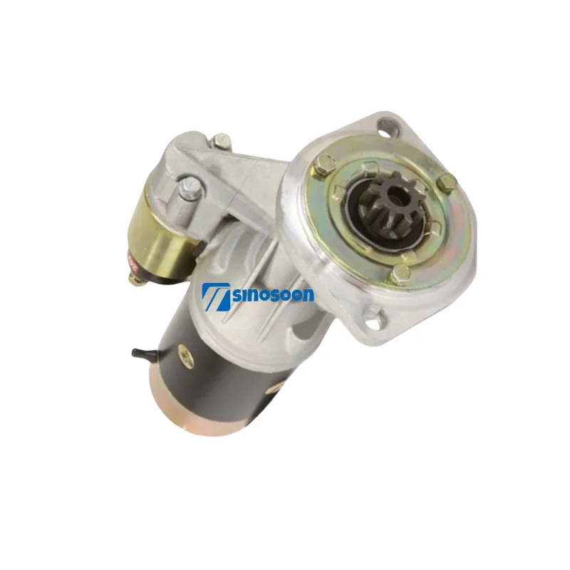 24V/9T CW/3.5 KW Stater Motor 4JB1 8-94423-452-0 for ISUZU