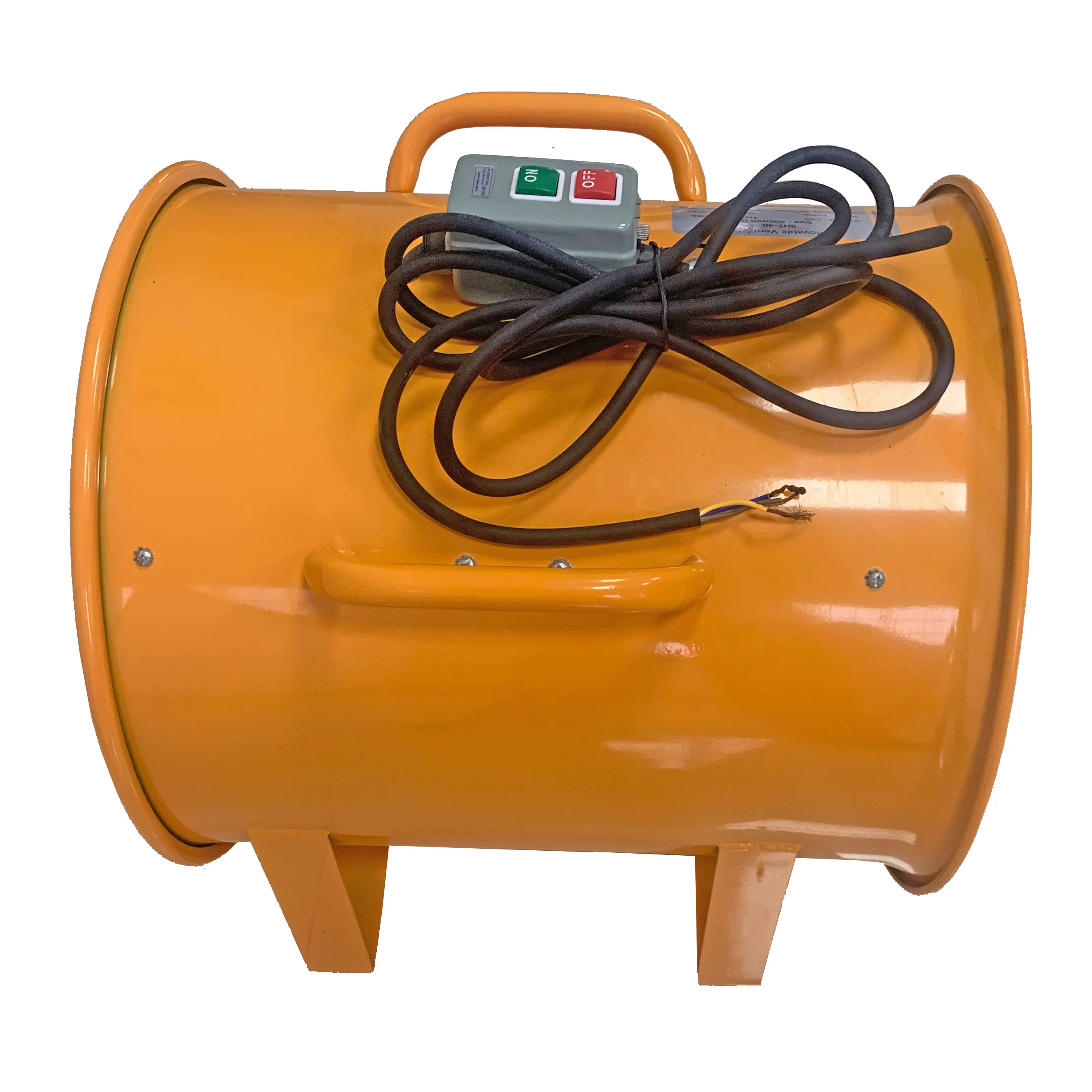Dfv Fans Foshan SHT Industrial AC Axial Flow Fans DFV Confined Space Air Blow ...