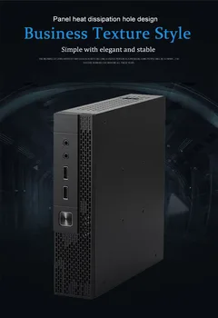 Rx Vega 4G 独立グラフィックカード搭載ゲーミングPC ミニデスクトップ