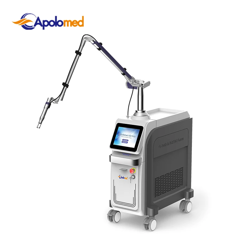 Q-Switched Nd Yag Laser Machine Tatoo Removal Laser Machine Q Switched Nd Yag Laser Machine details