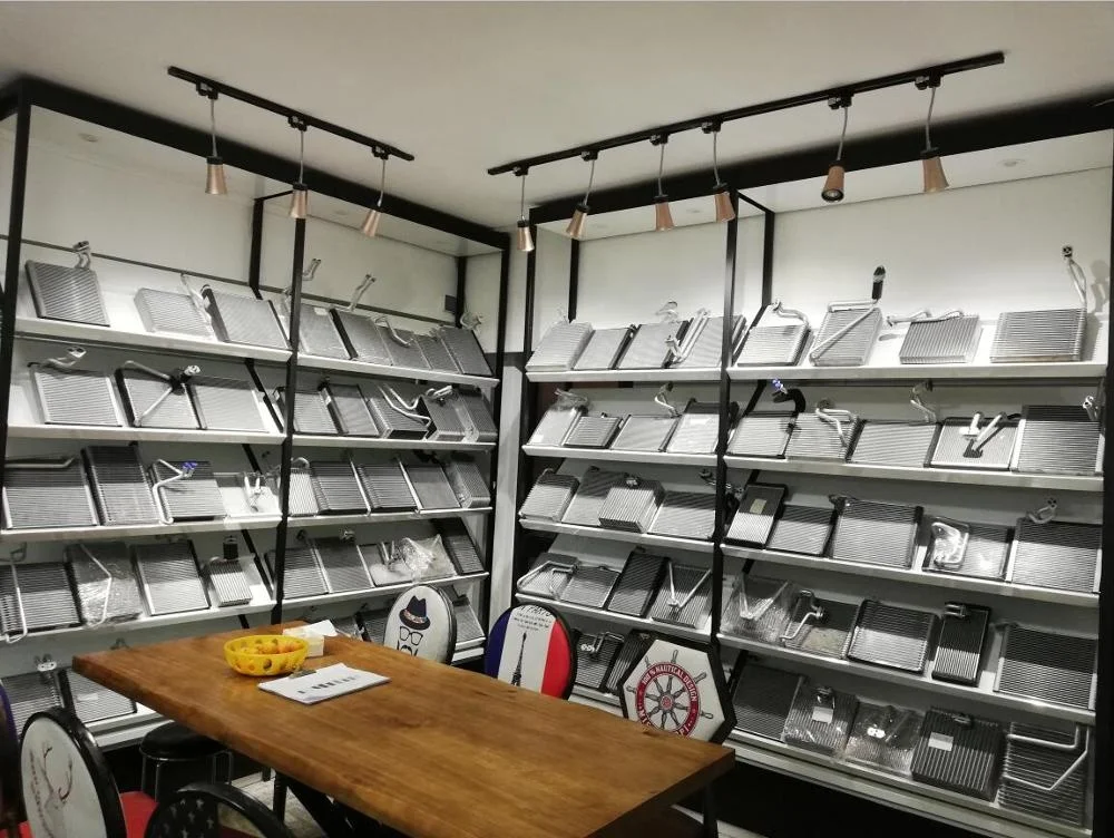 Высококачественный вентилятор кондиционера 24 В переменного тока кондиционера с двойным воздуходувным двигателем для Komatsu