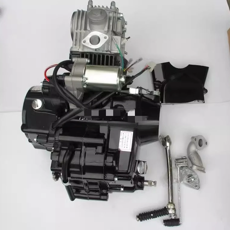 CXY-269 мотоциклетный бензиновый двигатель для скутера с увеличенным отверстием 125 Куб