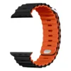 9 black orange