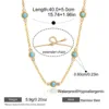 collier turquoise