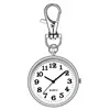 Concha plateada, cara blanca.
