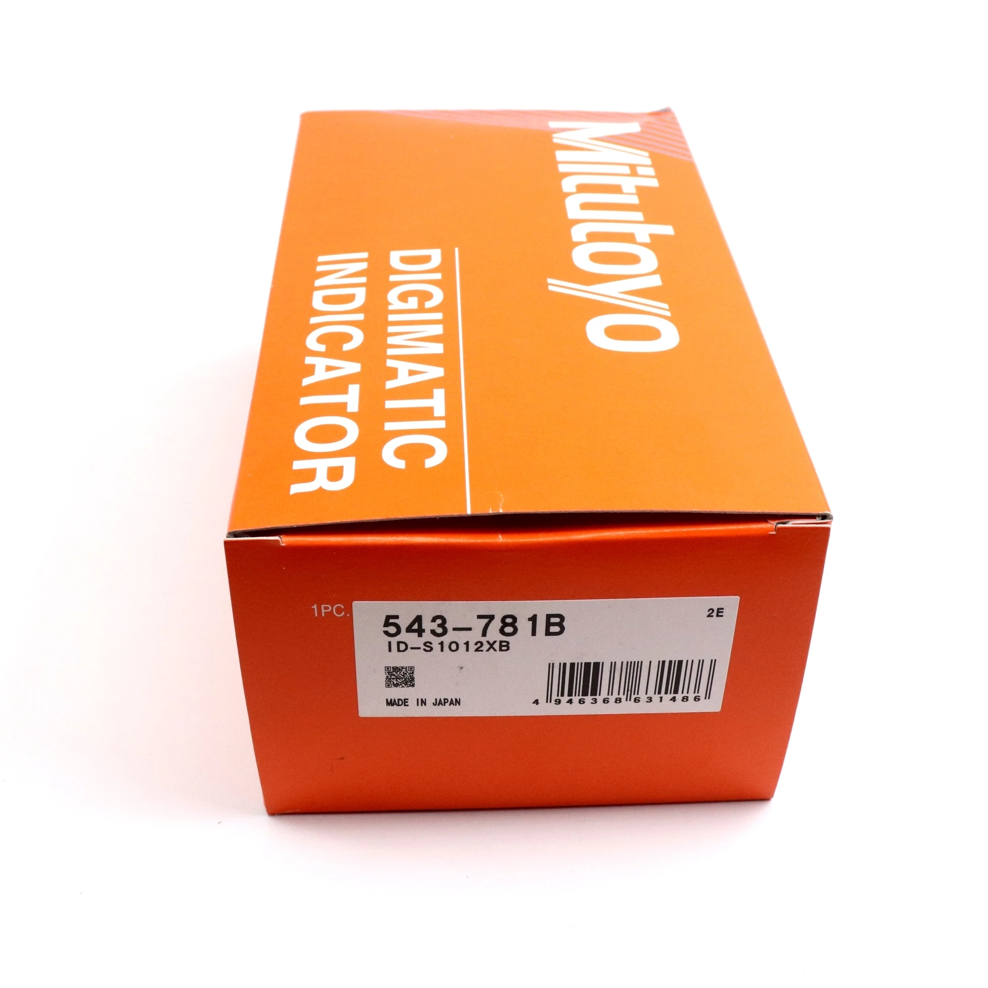Genuine Mitutoyo 543-781B Indicator 0-12.7 mm 0.01mm Electronic Dial Gauge Precision Digital Dial Indicator
