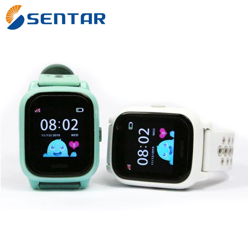 Sentar GPS Montre Intelligente IP67 Waterproof Smart Watch for Les Enfants